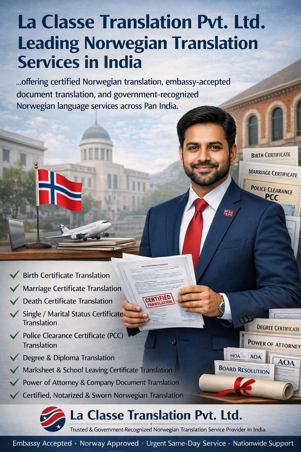 Professional Translators