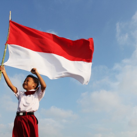 Indonesian Monument