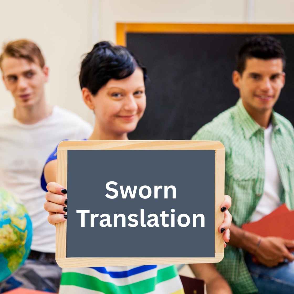 Professional Translation