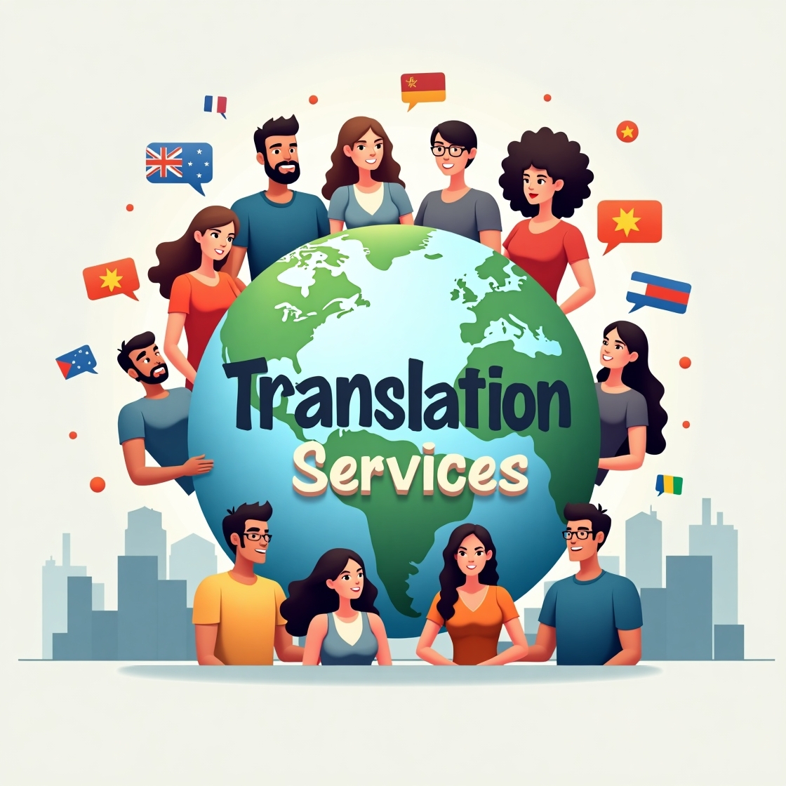 Certified Translation Services