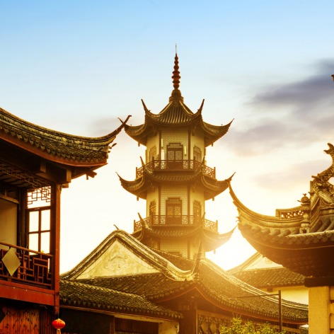 Chinese Monument