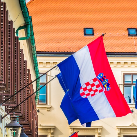 Croatian Monument
