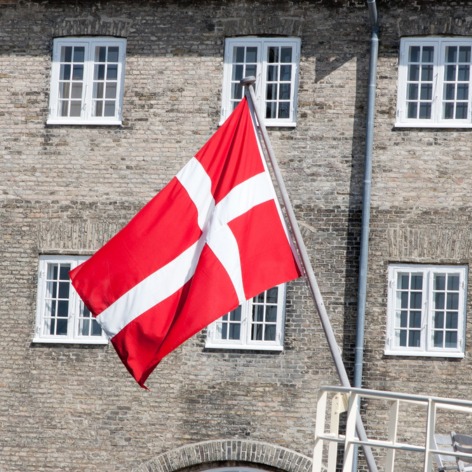 Danish Monument