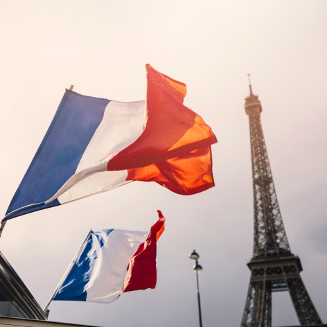 French Monument