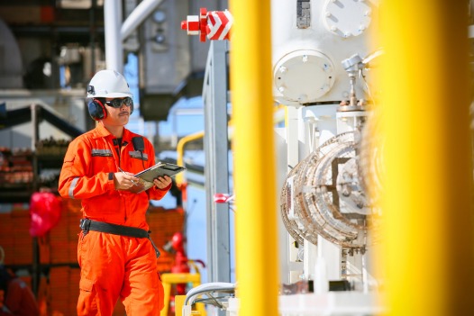 Oil Rig India