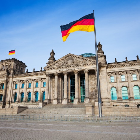 German Monument