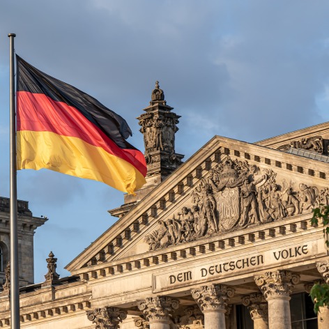 German Monument