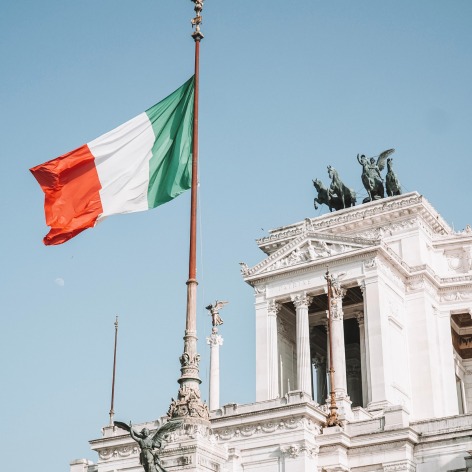 Italian Monument