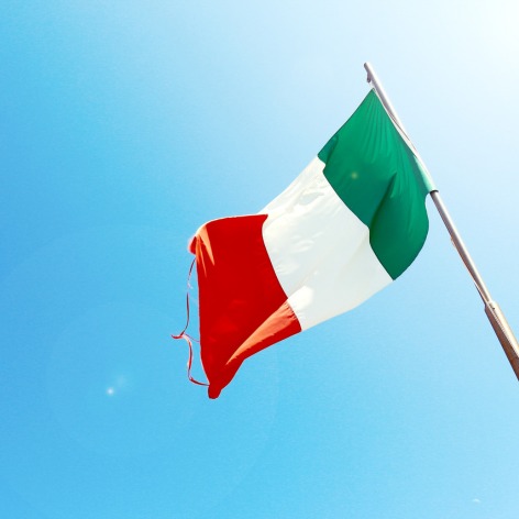 Italian Monument