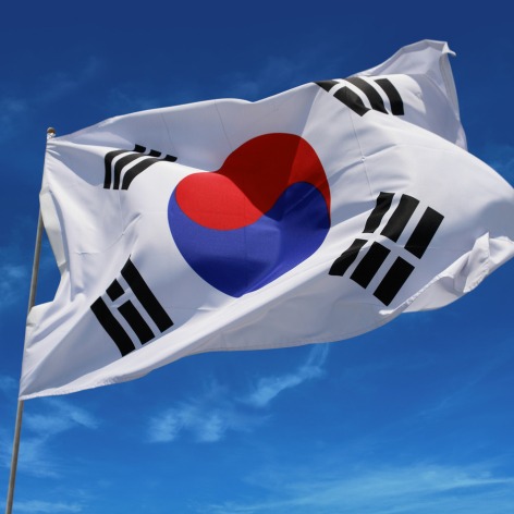 Korean Monument
