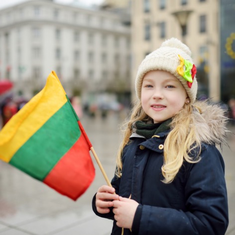 Lithuanian Monument