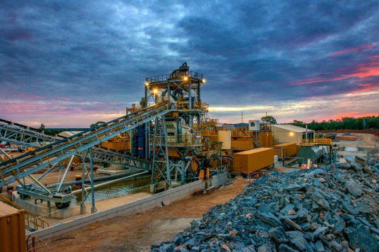 Mining Equipment