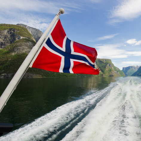 Norwegian Monument