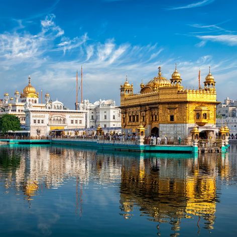 Punjabi Monument