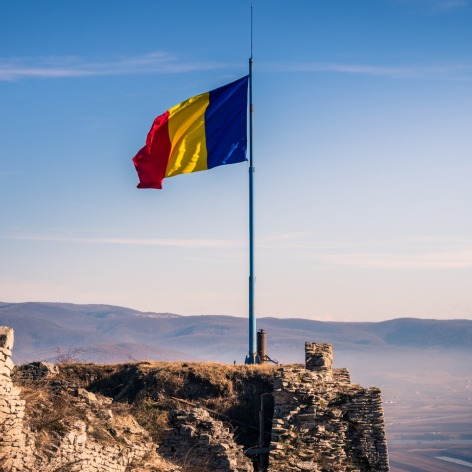 Romanian Monument