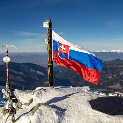 Slovak Monument
