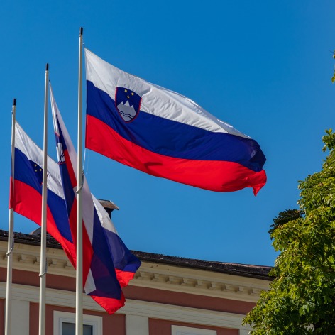 Slovenian Monument