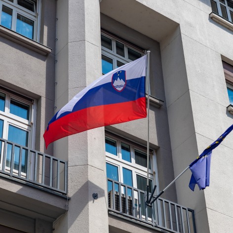 Slovenian Monument