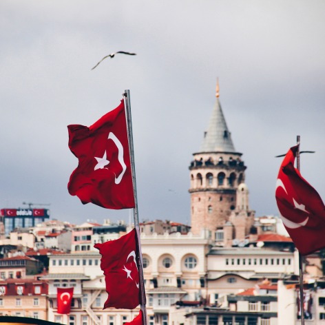 Turkish Monument