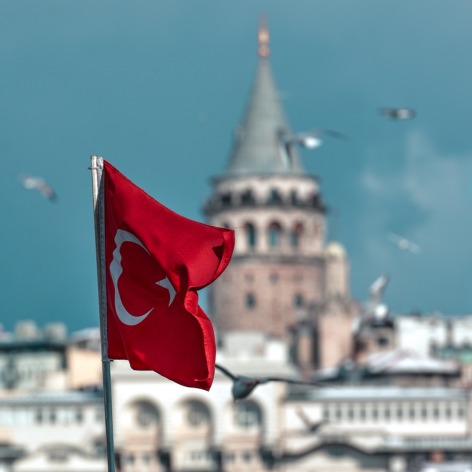 Turkish Monument