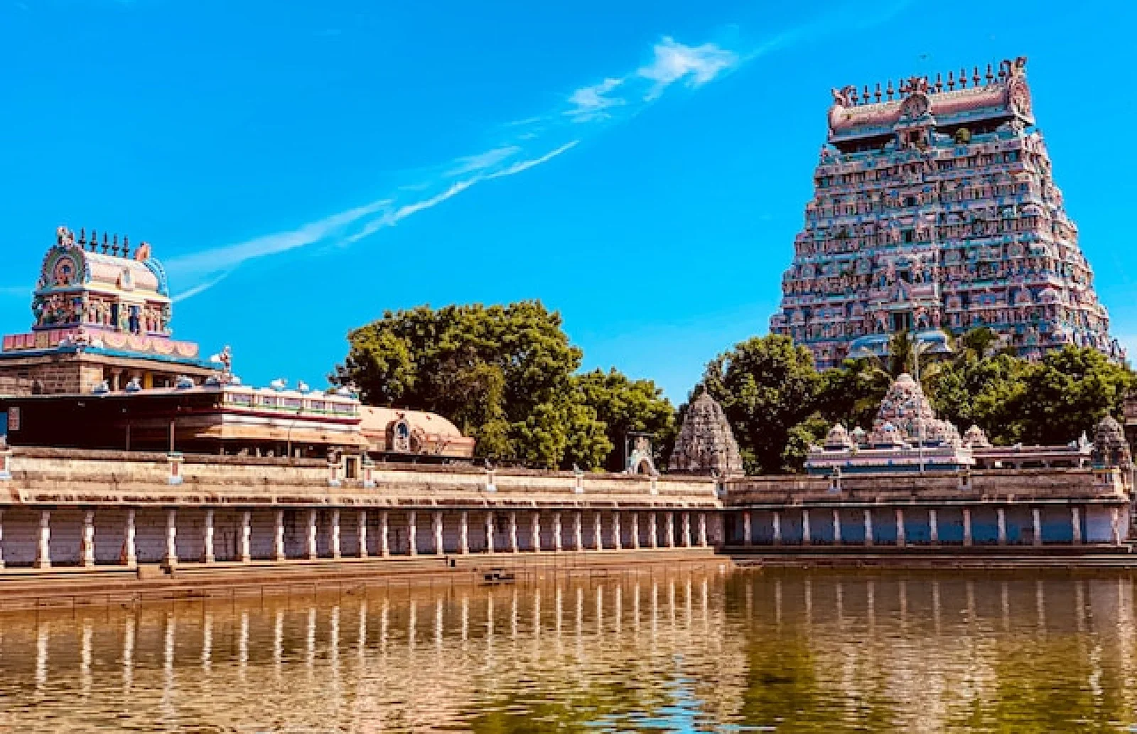 Telugu Temple