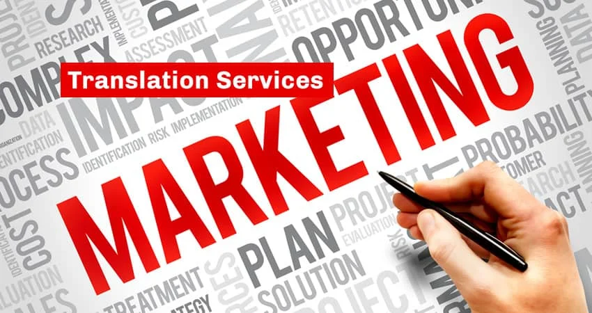 Translation Services Marketing