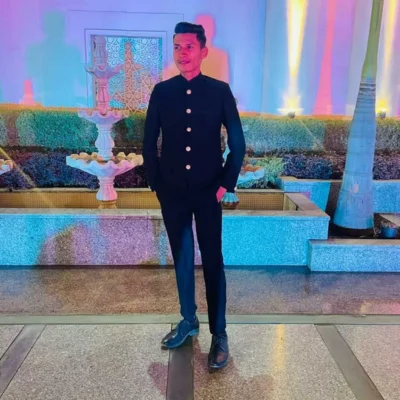 Aman Shrivastava