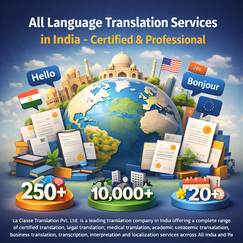 Professional Translators