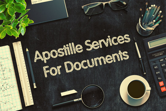 apostille services in india