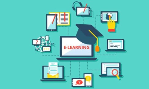 E-learning translation